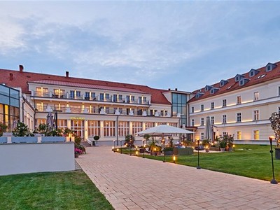 Turčianské Teplice - Royal Palace