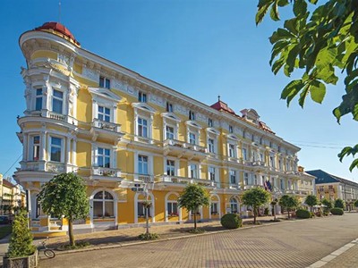 Františkovy Lázně - Savoy Spa & Medical Hotel