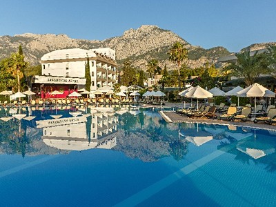Greenwood Kemer Resort (ex. Sherwood)