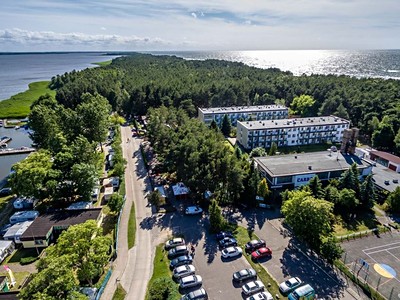 2026 | Rekreační středisko Carbo - Dąbki: Pobyt s plnou penzí