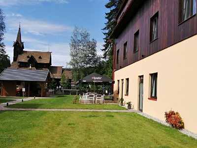 2026 | Stodola na Bílé: Pobyt na Bílé pro rodiny s dětmi