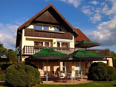 Staré Splavy - Rezidence Fami De Luxe Design