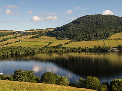 To nejlepší z Edinburghu + Jezero Loch Ness