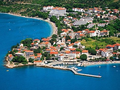 Soukromé pokoje Gradac