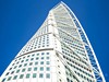 Mrakodrap Turning Torso - poznávací zájezdy do Švédska