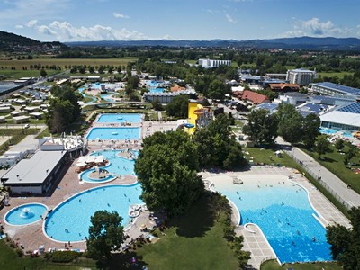 Terme Čatež - Mobilní domy Happycamp: Pobyt s vlastní stravou a libovolnou délko