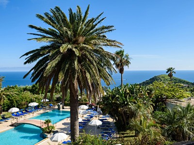 B&b Hotel Ischia San Nicola: Letecký zájezd 7 nocí