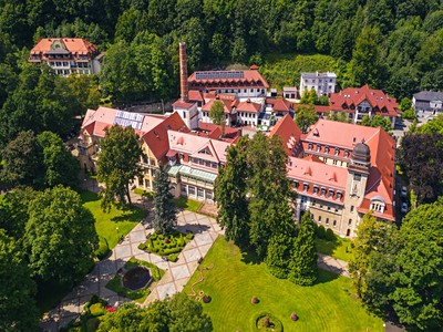 2025 | Lázeňský dům Jan Kazimierz: Pobyt od 2 nocí