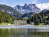 Grand Hotel Misurina, Cortina d Ampezzo, Itálie, CK GEOVITA