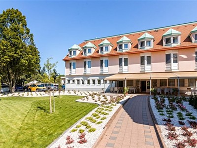 Mosonmagyaróvár - Aqua hotel Termál