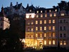 Humboldt Park Hotel & Spa Česká republika Karlovy Vary - pohled na hotel