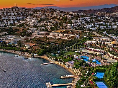 Sianji Well-Being Resort