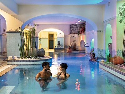 Sorriso Terme Resort & Spa: Letecký pobyt 11 nocí