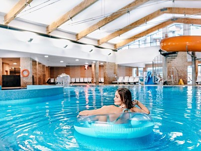 Blue Mountain Resort: Pobyt s polopenzí