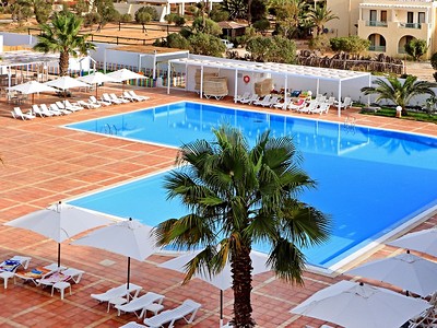 Hotel Riadh Meninx