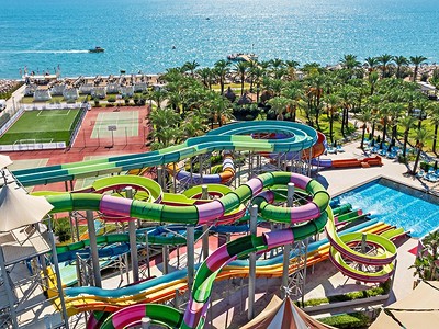 Ic Hotels Green Palace & Villas