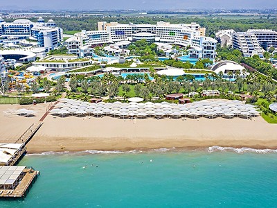 Hotel Cornelia Diamond Golf Resort & Spa