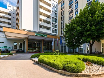 2025 | Hotel Radin: Pobyt s polopenzí a vstupem do lázní