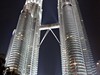 Malajsie - Petronas Twin Towers, Kuala Lumpur (Dreamstime)