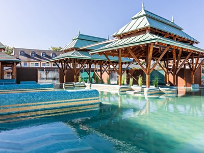 2026 | Thermal Hotel Mosonmagyaróvár: Náš Tip 4 noci - Pobyt s vlastní dopravou