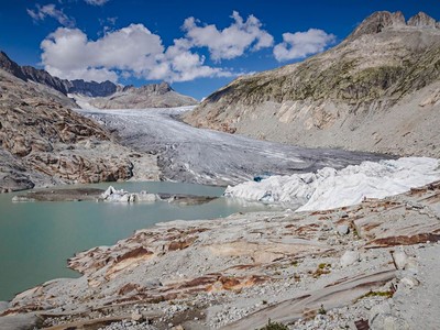 Krásy Švýcarska Ii: Přes horská sedla a průsmyky (hotel)