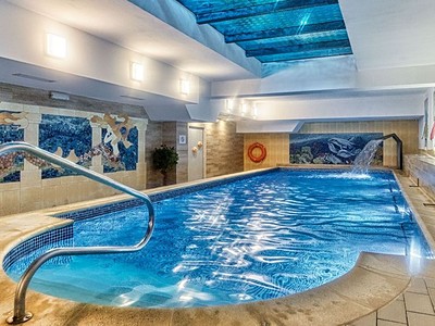 2025 | Lázeňský hotel St. Lukas: Pobyt se snídaní