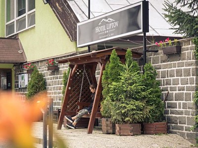 2025 | Hotel Liptov: Pobyt 6 nocí