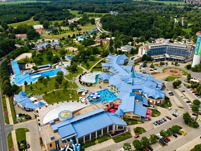 2026 | Hotel Park Inn Sárvár: Akční pobyt s ALL Inclusive ve všední dny 4 noci