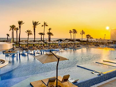 Hilton Skanes Beach Resort