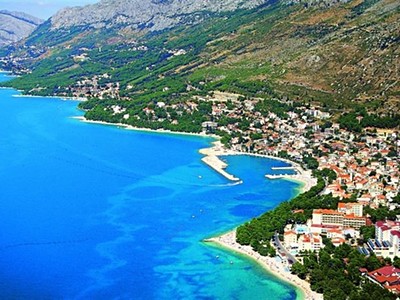 Soukromé pokoje Baška Voda