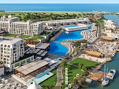 Hotel Titanic Deluxe Golf Belek