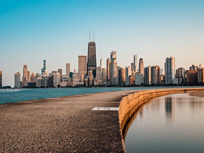 To nejlepší z Washingtonu D.C. + Chicago + Plavba po Michiganském Jezeře