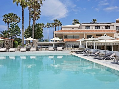 Hotel Atlantica Thalassa Beach