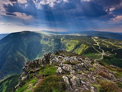 Krkonoše - Krásy Nejvyššího Českého Pohoří