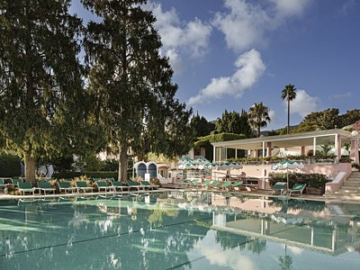 Hotel Terme Villa Teresa: Letecký zájezd 7 nocí