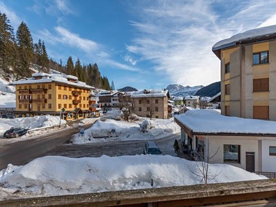 Apartmány Alleghe - Malga Ciapella: Týdenní pobyt v apartmánu