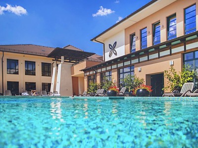 2025 | Caramell Premium Resort: Pobyt s polopenzí 5 nocí