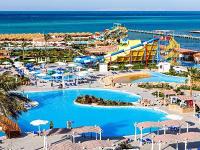 Sunrise Solara Aqua Park