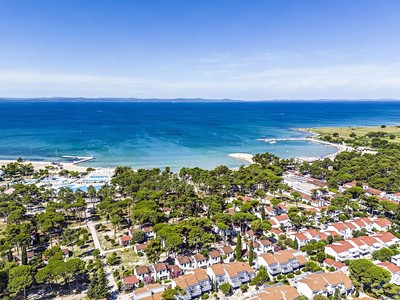 Camping Zaton Holiday Resort apartmány: Pobyt v apartmánu na min. 5 nocí