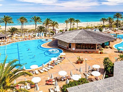 Sbh Costa Calma Palace