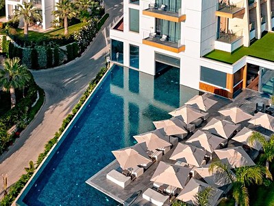 The Norm Collection Doora Bodrum