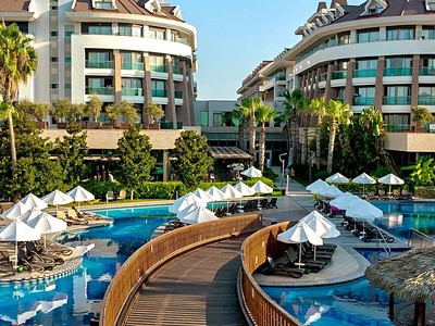 Sherwood Dreams Resort