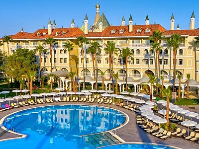 Swandor Hotels and Resort