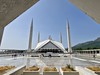 Faisalova mešita, Islamabád - Pákistán s CK Excursia