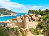 Tossa de Mar - pobyty s výlety na pobřeží Costa Brava