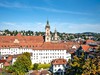 Centrum města Sankt Gallen - zájezdy do Švýcarska