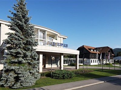 Lázně Terme Čatež - Hotel Toplice