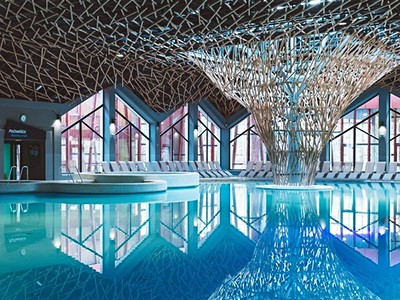 Lázně Terme Olimia - Wellness Hotel Sotelia