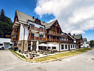 Wellbeing Resort - Wellness & Spa Hotel Bolfenk