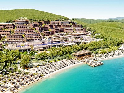 Hotel Titanic Luxury Collection Bodrum